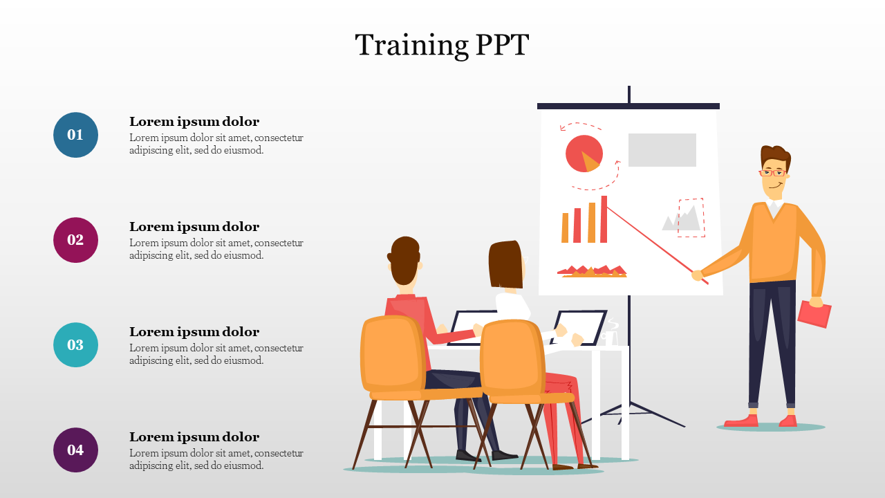 Training PowerPoint Presentation and Google Slides
